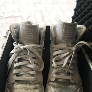 RARE Air Jordan 1 Hi Silver ‘25th Anniversary